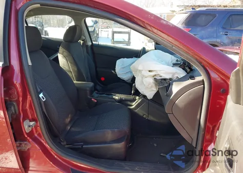 2008 Pontiac G6 Value Leader from USA, damaged, VIN 1G2ZF57B184306689